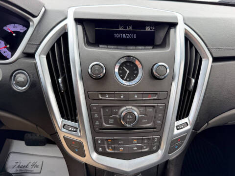 2011 Cadillac SRX