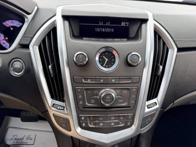 2011 Cadillac SRX