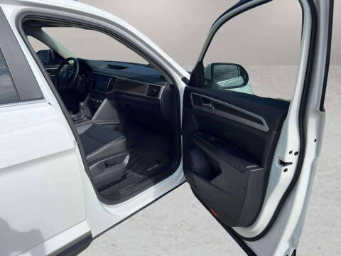 2019 Volkswagen Atlas V6 SEL 4Motion