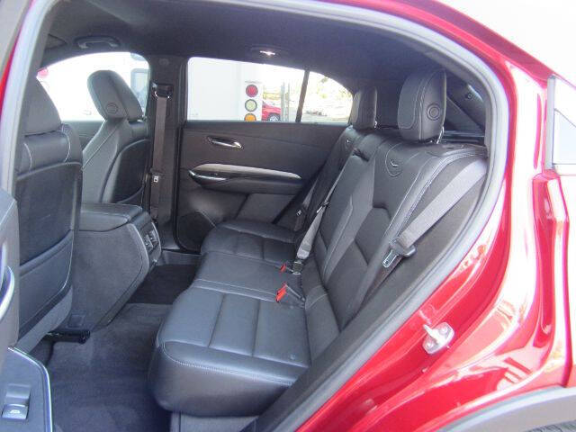 2024 Cadillac XT4 Premium Luxury