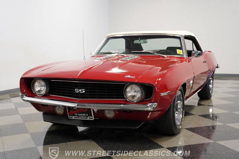 1969 Chevrolet Camaro