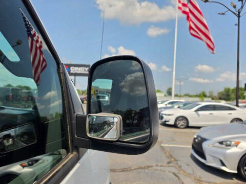 2019 GMC Savana 2500