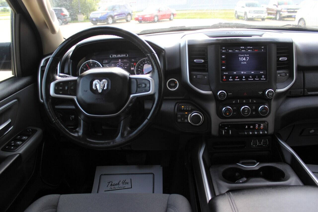 2020 Ram 1500 for sale at Cresco Motor Company in Cresco, IA