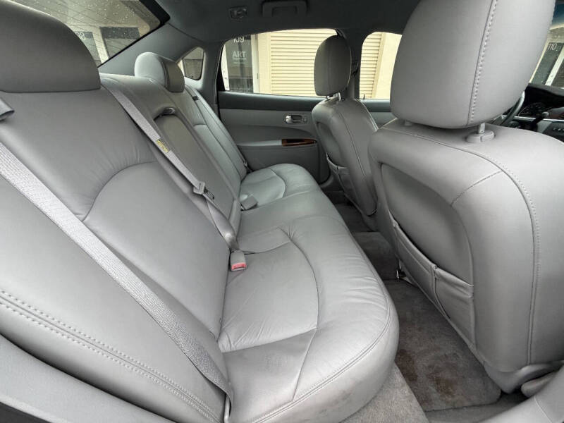 2005 Buick LaCrosse CXL