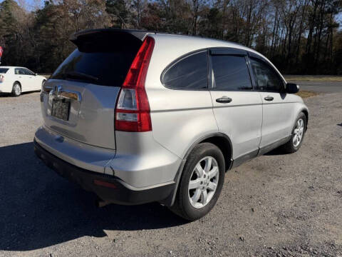 2009 Honda CR-V EX