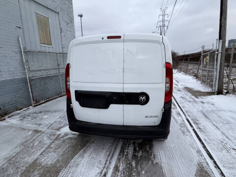 2020 RAM ProMaster City Tradesman