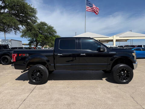 2016 Ford F-150