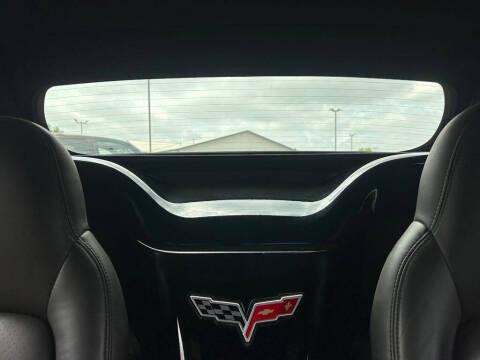 2008 Chevrolet Corvette