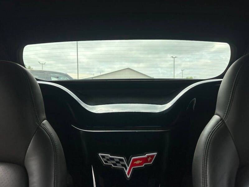 2008 Chevrolet Corvette