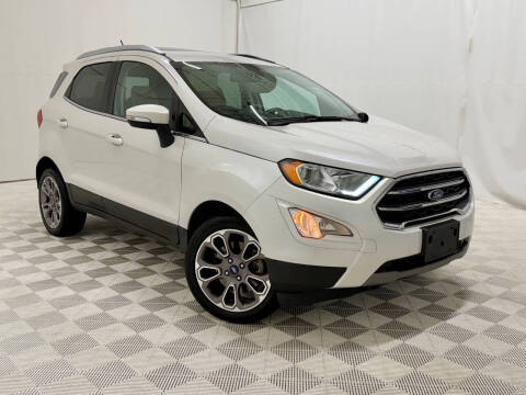 2019 Ford EcoSport Titanium
