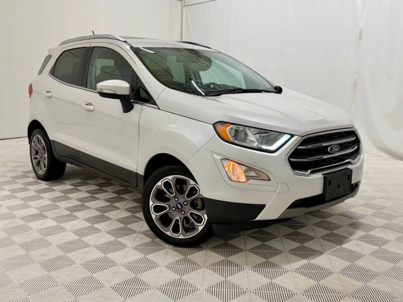 2019 Ford EcoSport Titanium