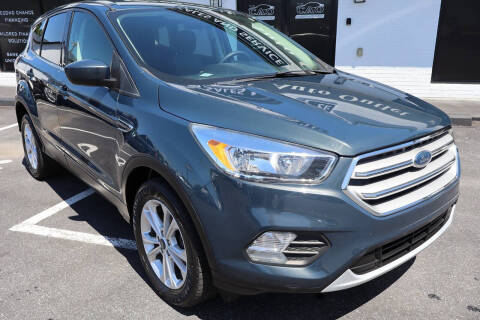 2019 Ford Escape SE