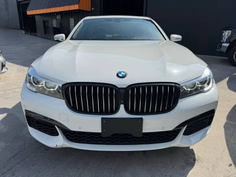 2019 BMW 7 Series 740i