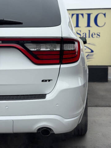 2018 Dodge Durango GT