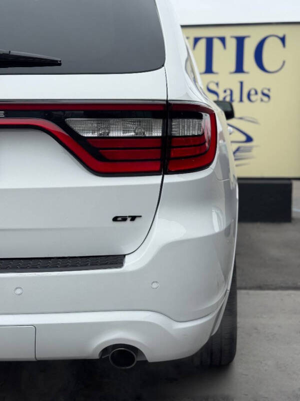 2018 Dodge Durango GT