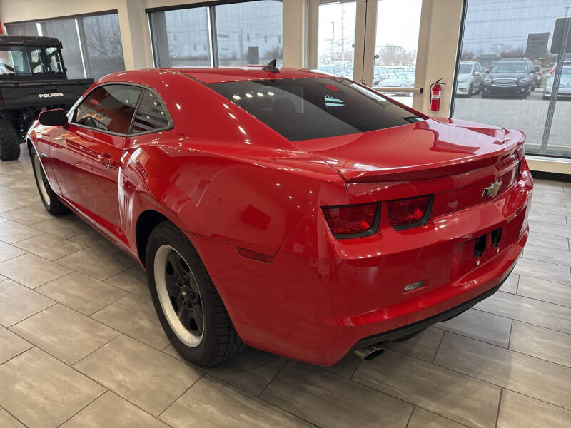 2011 Chevrolet Camaro LS