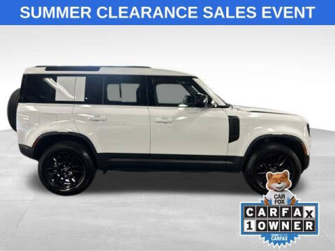 2025 Land Rover Defender 110 P300 S