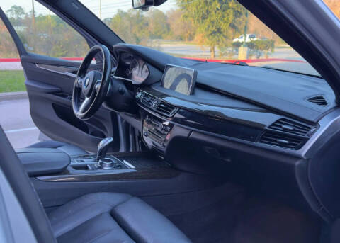 2017 BMW X5 sDrive35i