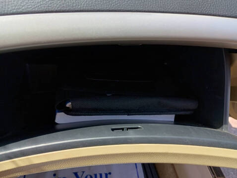 2012 Honda Accord LX-P