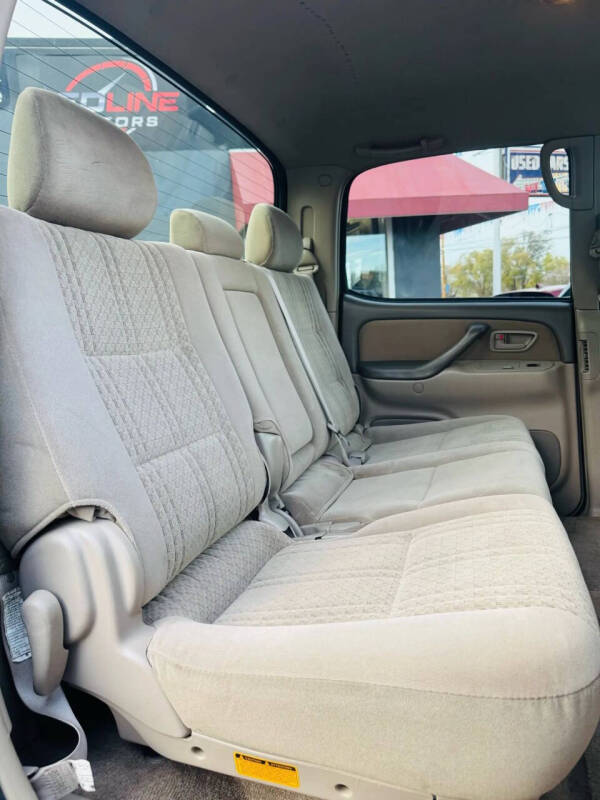 2005 Toyota Tundra SR5