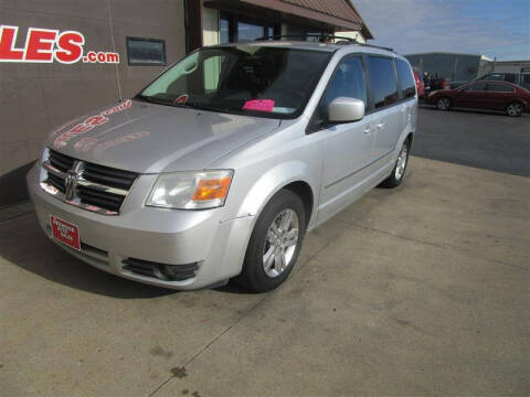2010 Dodge Grand Caravan Crew