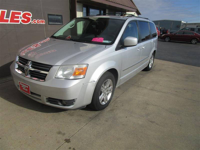 2010 Dodge Grand Caravan Crew