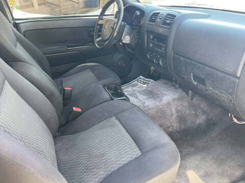 2007 Chevrolet Colorado LT