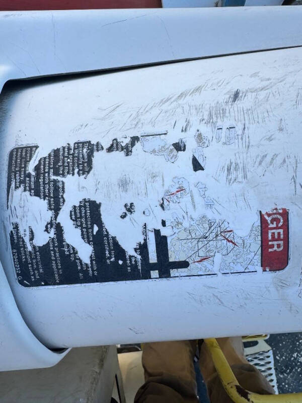 2012 International DuraStar 4300