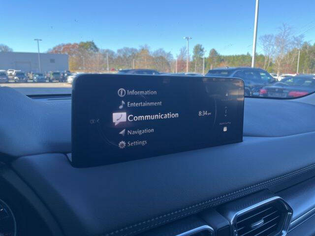 2025 Mazda CX-5 2.5 S Premium Plus