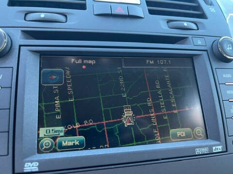 2006 Cadillac DTS Performance