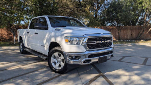 2023 RAM 1500