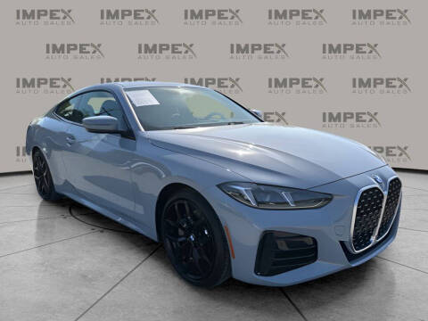 2026 BMW 4 Series 430i
