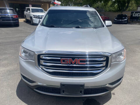 2019 GMC Acadia SLE-2