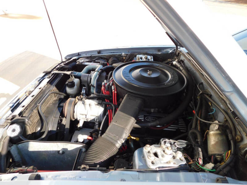 1986 Ford Mustang LX