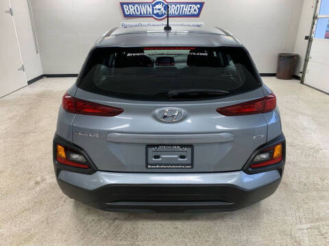 2019 Hyundai Kona SE