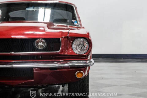 1965 Ford Mustang