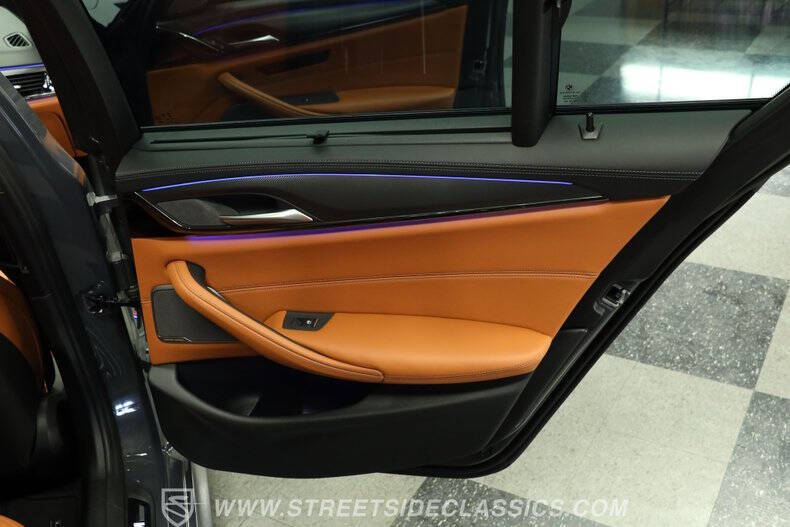 2022 BMW M5