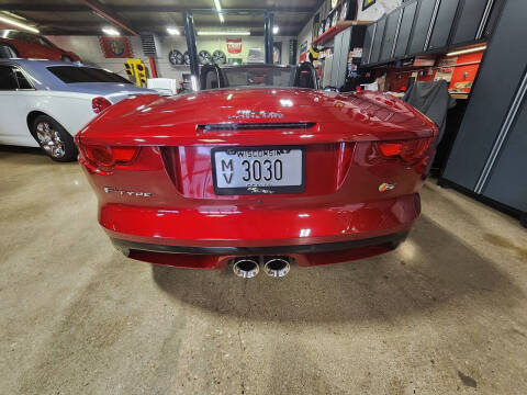 2014 Jaguar F-TYPE S