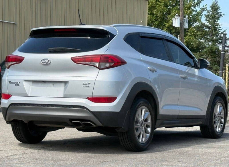 2016 Hyundai Tucson