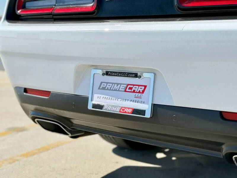 2022 Dodge Challenger R/T