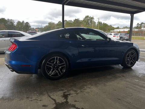 2018 Ford Mustang EcoBoost Premium