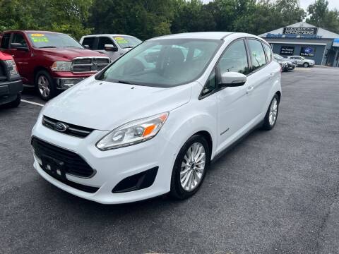 2017 Ford C-MAX Hybrid for sale at Bowie Motor Co in Bowie MD