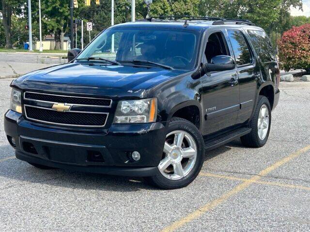 2007 Chevrolet Tahoe for sale at Car Shine Auto in Mount Clemens MI