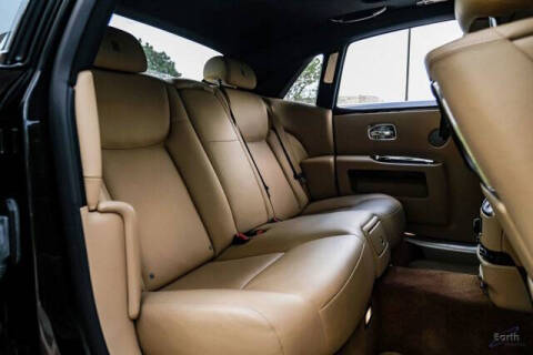 2017 Rolls-Royce Ghost