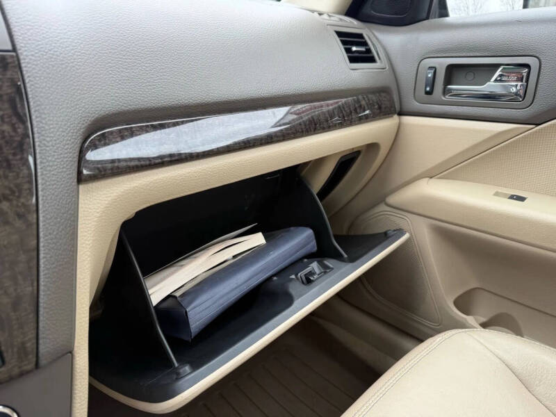 2009 Mercury Milan I-4 Premier