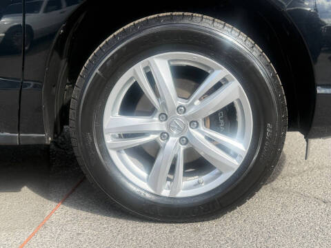 2015 Acura RDX w/Tech