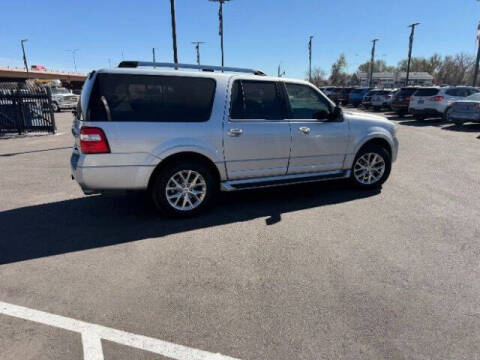 2017 Ford Expedition EL Limited