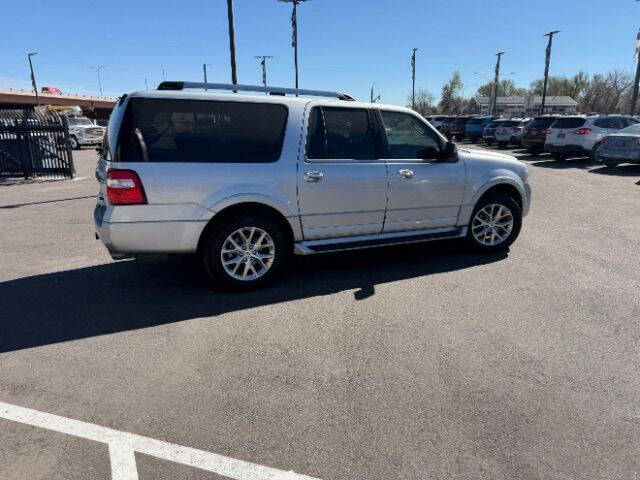 2017 Ford Expedition EL Limited
