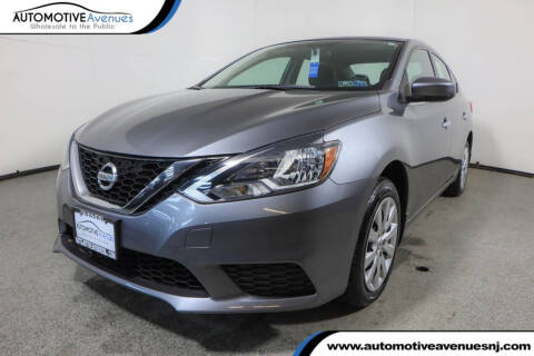 2017 Nissan Sentra