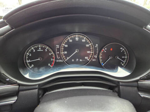 2021 Mazda Mazda3 Sedan Premium